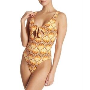 Rhythm Livin Fleetwood One Piece Bathing Suit